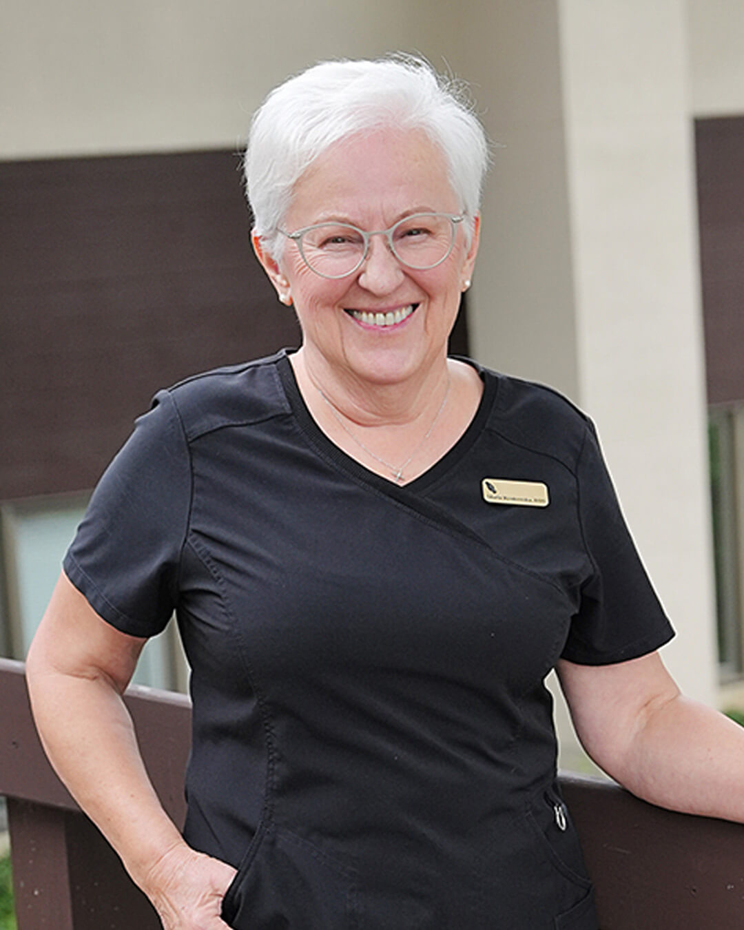 Dr. Maria Rynkowska
